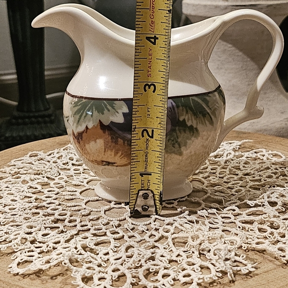 Napa Valley Noble Excellence Creamer Dish Replacement - Picture 2 of 5